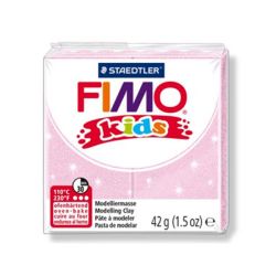 FIMO-KIDS-ROSE SCINTILLANT 42 GR